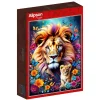 Alipson Puzzle - Legpuzzel - Lions - Maternal Love Collection - 1000 stukjes