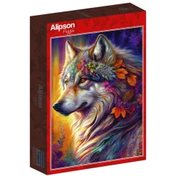 Alipson Puzzle - Legpuzzel - Auroras Lied - 1000 stukjes