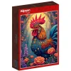 Alipson Puzzle - Legpuzzel - De Geheime Tuin Van De Haan - 1000 stukjes
