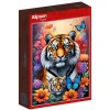 Alipson Puzzle - Legpuzzel - Tiger - Maternal Love Collection - 1000 stukjes