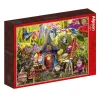 Alipson Puzzle - Legpuzzel - De Kaboutertuin - 1000 stukjes