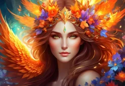 Alipson Puzzle - Legpuzzel - De Geheimzinnige Vrouw - 1000 stukjes