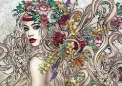 Anatolian - Legpuzzel - Flower Power - 1500 stukjes