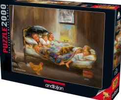 Anatolian - Legpuzzel - Home Sweet Home - 2000 stukjes