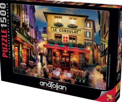 Anatolian - Legpuzzel - Meet Me in Paris - 1500 stukjes