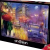 Anatolian - Legpuzzel - Paris at Night - 1000 stukjes