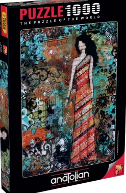Anatolian - Legpuzzel - Priceless - 1000 stukjes