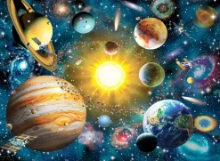 Anatolian - Legpuzzel - Solar System - 2000 stukjes