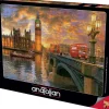 Anatolian - Legpuzzel - Westminster Sunset - 1000 stukjes