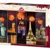 Art Puzzle - Legpuzzel - Blood Moon - 1500 stukjes