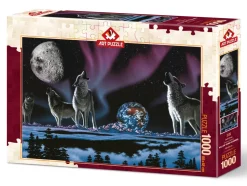 Art Puzzle - Legpuzzel - Earth Song - 1000 stukjes