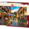 Art Puzzle - Legpuzzel - Fietsen Door Italië - 2000 stukjes