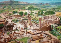 Art Puzzle - Legpuzzel - Göbeklitepe, Şanlıurfa - 1000 stukjes