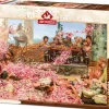 Art Puzzle - Legpuzzel - Rose Garden - 1500 stukjes