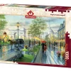 Art Puzzle - Legpuzzel - Spring Walk - 1000 stukjes