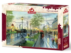 Art Puzzle - Legpuzzel - Spring Walk - 1000 stukjes