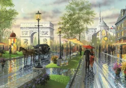 Art Puzzle - Legpuzzel - Spring Walk - 1000 stukjes