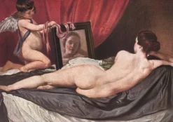 Art Puzzle - Legpuzzel - The Rokeby Venus - 1500 stukjes