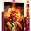 Art Puzzle - Legpuzzel - Water and Fire - 1000 stukjes