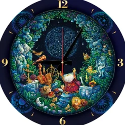 Art Puzzle - Puzzel-Klok - Astrologie - 570 stukjes
