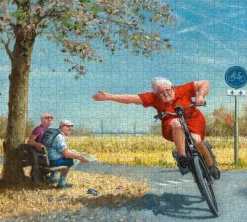 Art Revisited - Legpuzzel - Turbo - 1000 stukjes