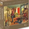 Art Revisited - Legpuzzel - Mannenhuishouding - 1000 stukjes