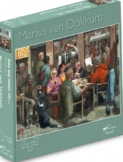 Art Revisited - Legpuzzel - Doe mij maar, eh... - 1000 stukjes