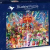 Bluebird - Legpuzzel - A Night at the Circus - 4000 stukjes