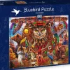 Bluebird - Legpuzzel - Animal Totem - 4000 stukjes