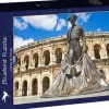 Bluebird - Legpuzzel - Arena's van Nîmes, Frankrijk - 1000 stukjes