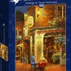 Bluebird - Legpuzzel - Auberge de Savoie Restaurant - 1000 stukjes