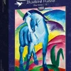 Bluebird - Legpuzzel - Blauw Paard I - 1000 stukjes