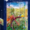 Bluebird - Legpuzzel - Bluebirds on a Bicycle - 1000 stukjes