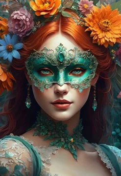 Bluebird - Legpuzzel - Carnival Mystery - 1000 stukjes