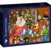 Bluebird - Legpuzzel - Christmas Time - 1000 stukjes