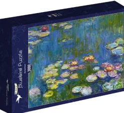 Bluebird - Legpuzzel - Claude Monet, Waterlelies - 3000 stukjes