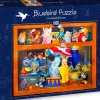 Bluebird - Legpuzzel - Crowded House - 1000 stukjes