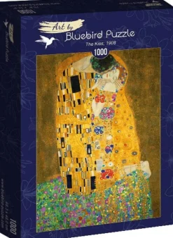 Bluebird - Legpuzzel - De Kus - 1000 stukjes