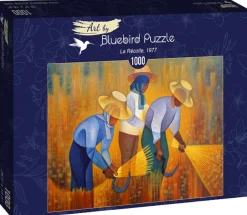 Bluebird - Legpuzzel - De Oogst, 1977 - 1000 stukjes