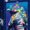 Bluebird - Legpuzzel - Dolphin - 1000 stukjes