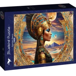 Bluebird - Legpuzzel - Egyptische Schoonheid - 1000 stukjes