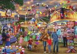 Bluebird - Legpuzzel - Family Fun Carnaval - 2000 stukjes