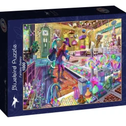 Bluebird - Legpuzzel - Fantasy Bakery - 1000 stukjes