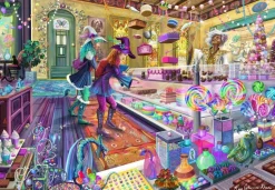 Bluebird - Legpuzzel - Fantasy Bakery - 1000 stukjes