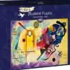 Bluebird - Legpuzzel - Geel-Rood-Blauw - 1000 stukjes
