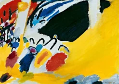 Bluebird - Legpuzzel - Impression III (Concert), 1911 - 1000 stukjes