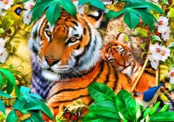 Bluebird - Legpuzzel - Into the Shadows - 1500 stukjes