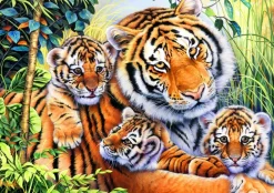 Bluebird - Legpuzzel - Lily's Pride - 1000 stukjes