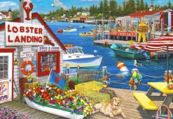 Bluebird - Legpuzzel - Lobster Landing - 1000 stukjes