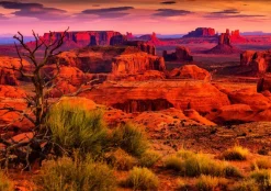 Bluebird - Legpuzzel - Monument Valley - 1500 stukjes